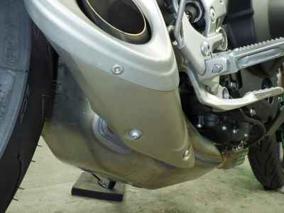 Yamaha MT-09 2014