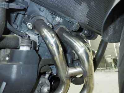 Yamaha MT-09 2014