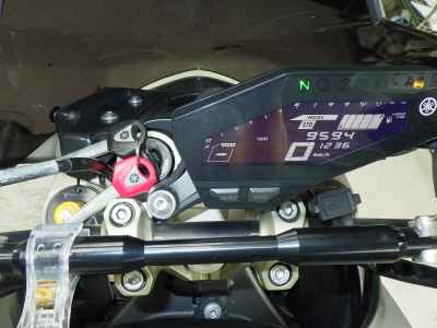 Yamaha MT-09 2014