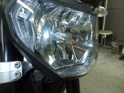 Yamaha MT-09 2014