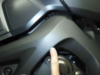 Yamaha MT-09 2014