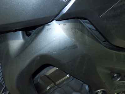 Yamaha MT-09 2014