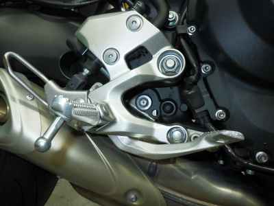 Yamaha MT-09 2014