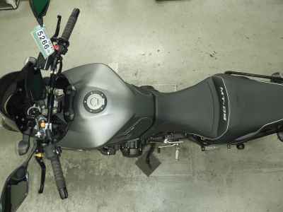 Yamaha MT-09 2014