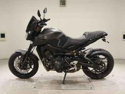 Yamaha MT-09 2014