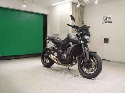 Yamaha MT-09 2014
