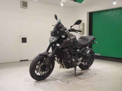Yamaha MT-09 2014