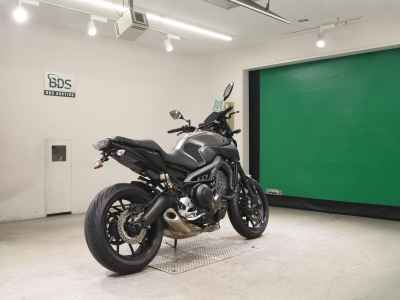 Yamaha MT-09 2014