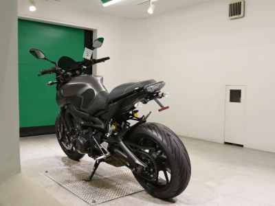 Yamaha MT-09 2014
