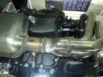 Yamaha MT-09 2014