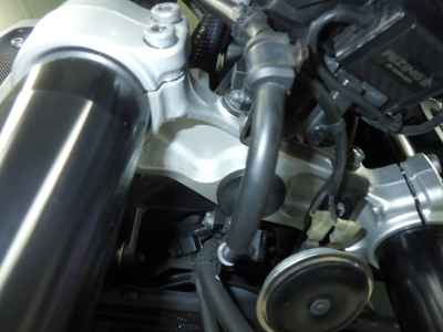 Yamaha MT-09 2014