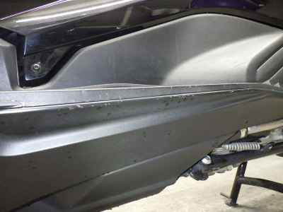 Yamaha TMAX 530 2014