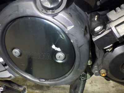Yamaha TMAX 530 2014
