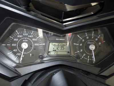 Yamaha TMAX 530 2014