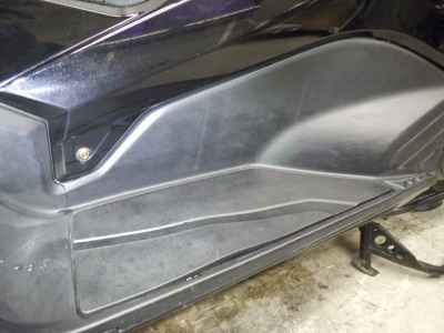 Yamaha TMAX 530 2014