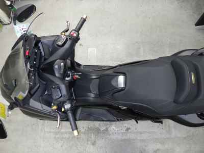 Yamaha TMAX 530 2014