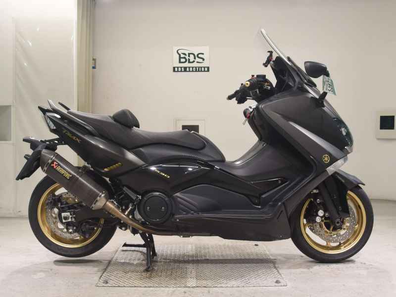Yamaha TMAX 530 2014