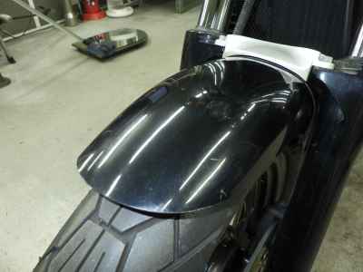 Yamaha V-Max 1200 1996