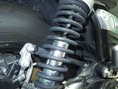 Yamaha V-Max 1200 1996