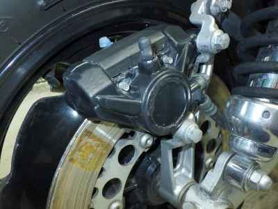 Yamaha V-Max 1200 1996