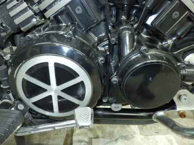 Yamaha V-Max 1200 1996