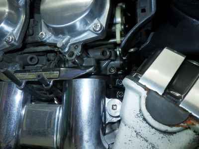 Yamaha V-Max 1200 1996