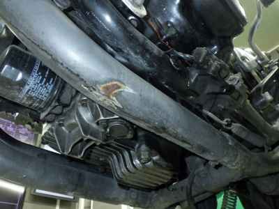 Yamaha V-Max 1200 1996