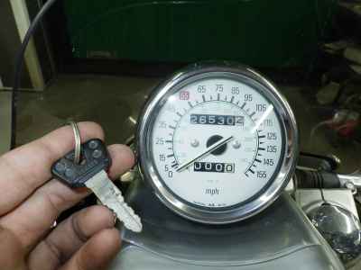 Yamaha V-Max 1200 1996