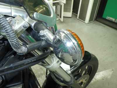 Yamaha V-Max 1200 1996