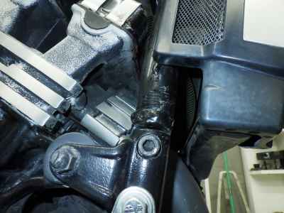 Yamaha V-Max 1200 1996