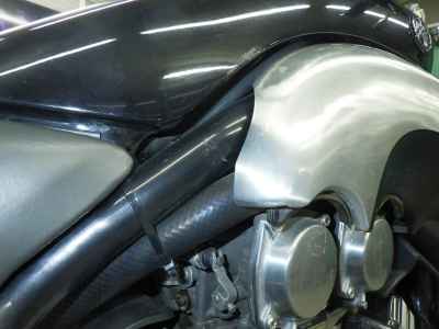 Yamaha V-Max 1200 1996