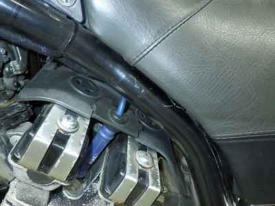 Yamaha V-Max 1200 1996