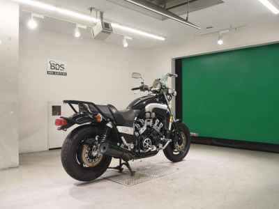 Yamaha V-Max 1200 1996