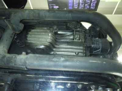 Yamaha V-Max 1200 1996