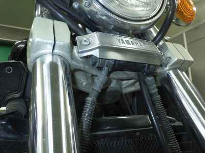 Yamaha V-Max 1200 1996