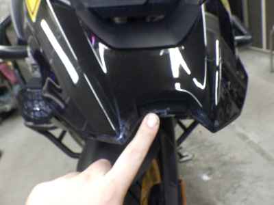 BMW R1250GS 2021