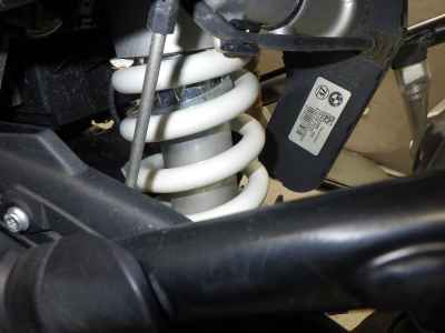 BMW R1250GS 2021