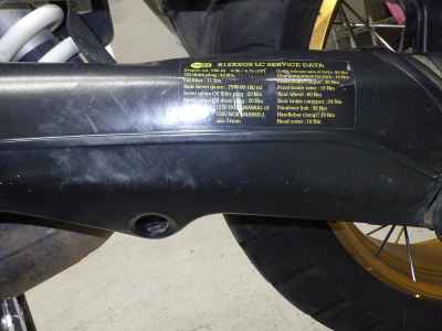 BMW R1250GS 2021