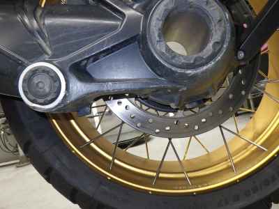 BMW R1250GS 2021