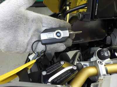 BMW R1250GS 2021