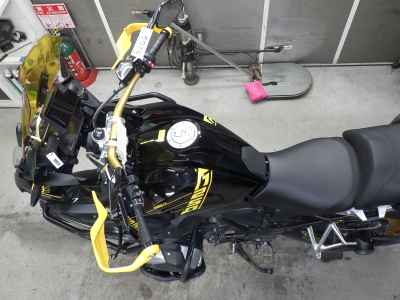 BMW R1250GS 2021