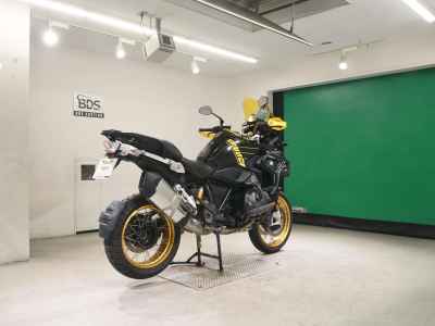 BMW R1250GS 2021