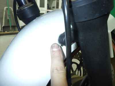Honda CB400SFV Boldor 2011