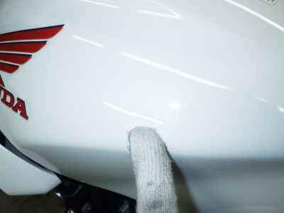 Honda CB400SFV Boldor 2011
