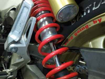 Honda CB400SFV Boldor 2011