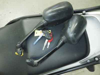 Honda CB400SFV Boldor 2011