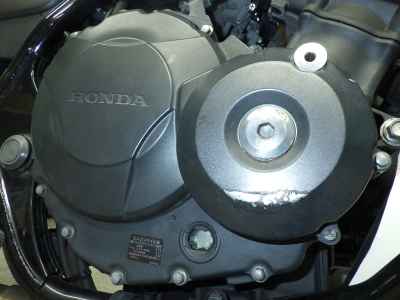 Honda CB400SFV Boldor 2011