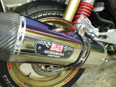 Honda CB400SFV Boldor 2011