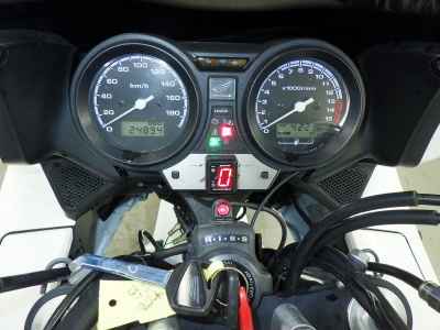 Honda CB400SFV Boldor 2011