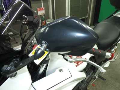 Honda CB400SFV Boldor 2011